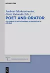 Poet and Orator cover