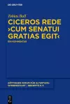 Ciceros Rede >Cum Senatui Gratias Egit cover