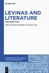 Levinas and Literature cover