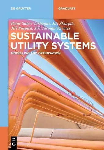 Sustainable Utility Systems cover