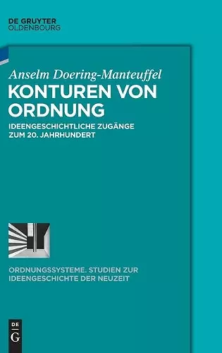 Konturen von Ordnung cover