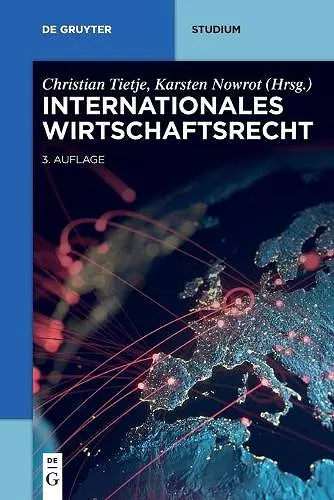 Internationales Wirtschaftsrecht cover