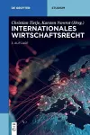 Internationales Wirtschaftsrecht cover