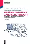 Einführung in Das Datenschutzrecht cover