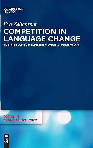 Competition in Language Change cover
