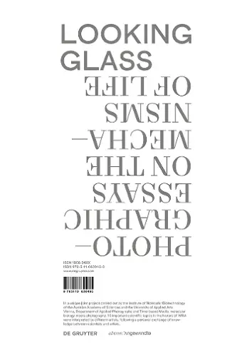 Looking Glass cover