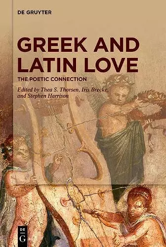 Greek and Latin Love cover