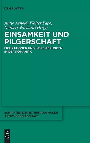 Einsamkeit Und Pilgerschaft cover