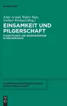 Einsamkeit Und Pilgerschaft cover