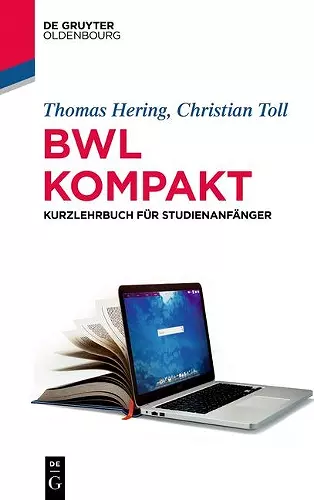 Bwl Kompakt cover