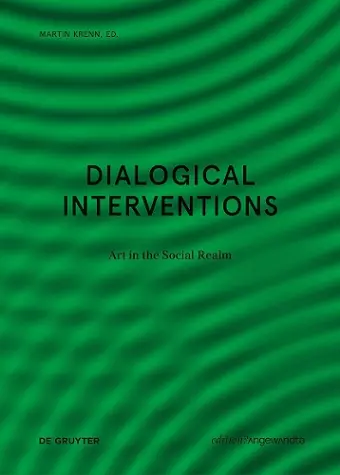 Dialogical Interventions cover