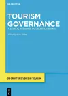 Tourism Governance cover