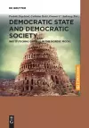 Democratic State and Democratic Society cover