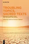 Troubling Topics, Sacred Texts cover