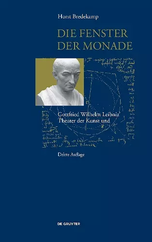 Die Fenster der Monade cover