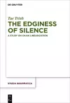 The Edginess of Silence cover