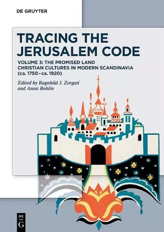 Tracing the Jerusalem Code cover