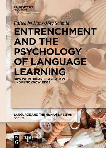 Entrenchment and the Psychology of Language Learning cover