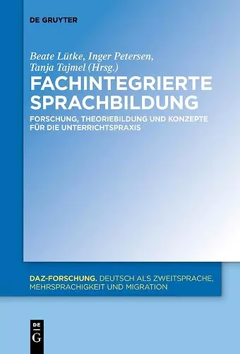 Fachintegrierte Sprachbildung cover