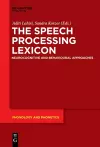 The Speech Processing Lexicon cover