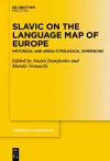 Slavic on the Language Map of Europe cover