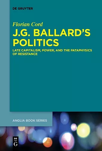 J.G. Ballard's Politics cover