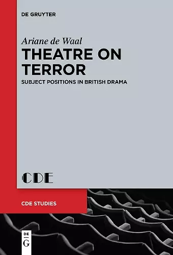 Theatre on Terror cover