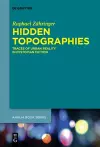 Hidden Topographies cover
