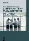 Lieferantenmanagement in China cover