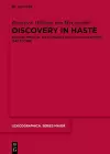 Discovery in Haste cover