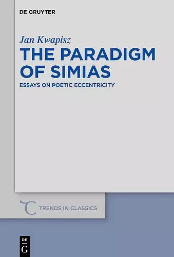 The Paradigm of Simias cover