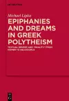 Epiphanies and Dreams in Greek Polytheism cover