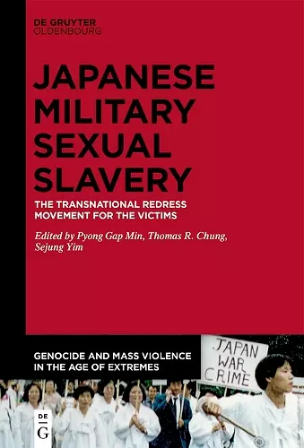 The Transnational Redress Movement for the Victims of Japanese Military Sexual Slavery cover