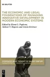 The Economic and Legal Foundations of Managing Innovative Development in Modern Economic Systems cover
