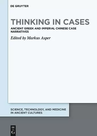 Thinking in Cases cover