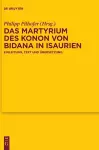 Das Martyrium Des Konon Von Bidana in Isaurien cover