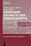 Periphere Räume in der Amerikanistik cover