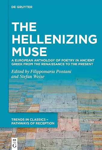 The Hellenizing Muse cover