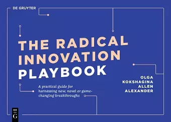 The Radical Innovation Playbook cover