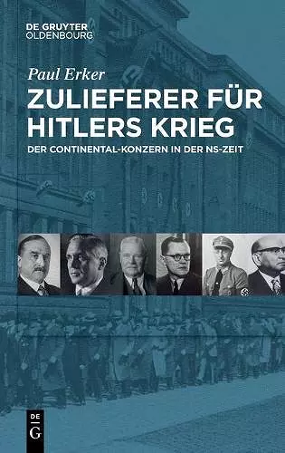 Zulieferer Für Hitlers Krieg cover