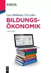 Bildungsökonomik cover