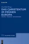 Das Christentum im frühen Europa cover