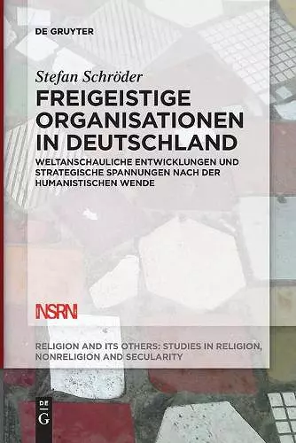 Freigeistige Organisationen in Deutschland cover