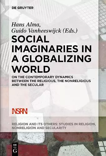 Social Imaginaries in a Globalizing World cover