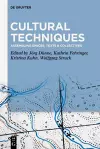 Cultural Techniques cover