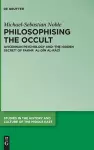 Philosophising the Occult cover