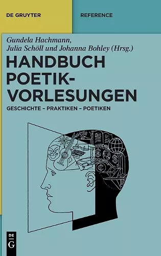 Handbuch Poetikvorlesungen cover
