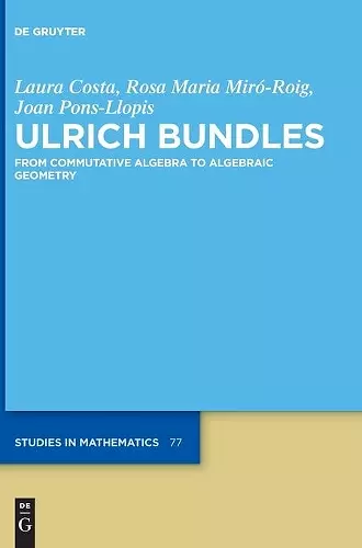 Ulrich Bundles cover