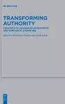 Transforming Authority cover