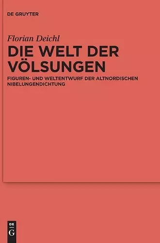Die Welt Der Völsungen cover